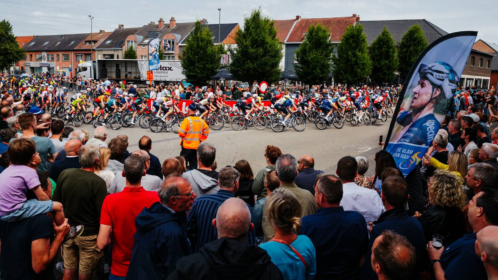 Baloise Belgium Tour – Etappe 2: Beringen – Putte