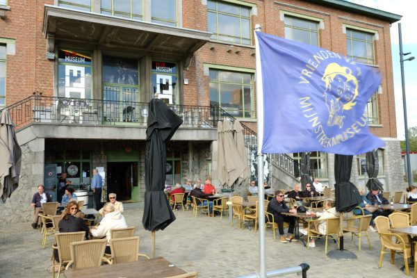 foto terras mijnmuseum